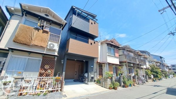 寝屋川市大成町の中古一戸建て