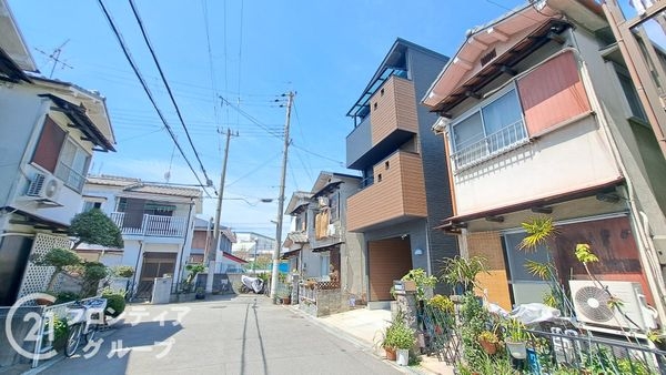 寝屋川市大成町の中古一戸建て