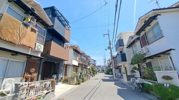 寝屋川市大成町の中古一戸建て
