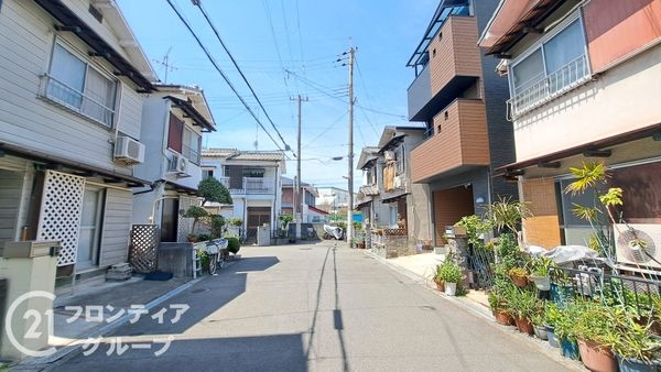 寝屋川市大成町の中古一戸建て