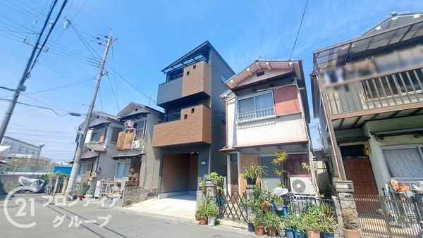 寝屋川市大成町の中古一戸建て