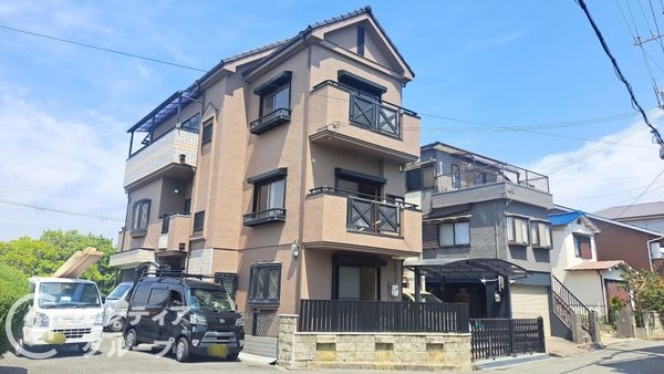 寝屋川市太秦桜が丘　中古一戸建て