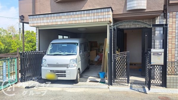 寝屋川市太秦桜が丘　中古一戸建て
