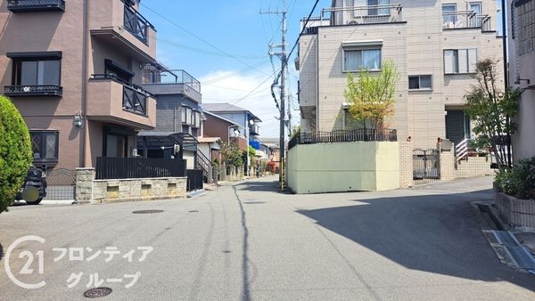 寝屋川市太秦桜が丘　中古一戸建て