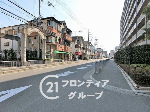 グランスイート香里園　中古マンション
