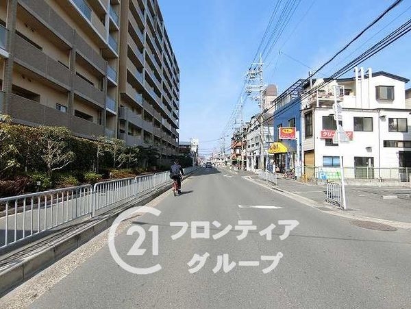 グランスイート香里園　中古マンション
