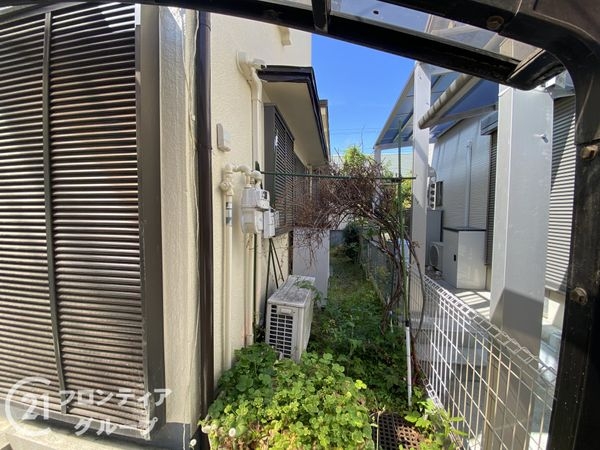 枚方市小倉町の中古一戸建て