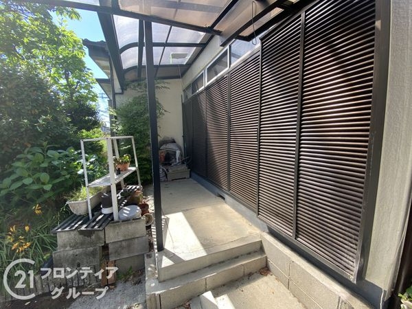 枚方市小倉町の中古一戸建て