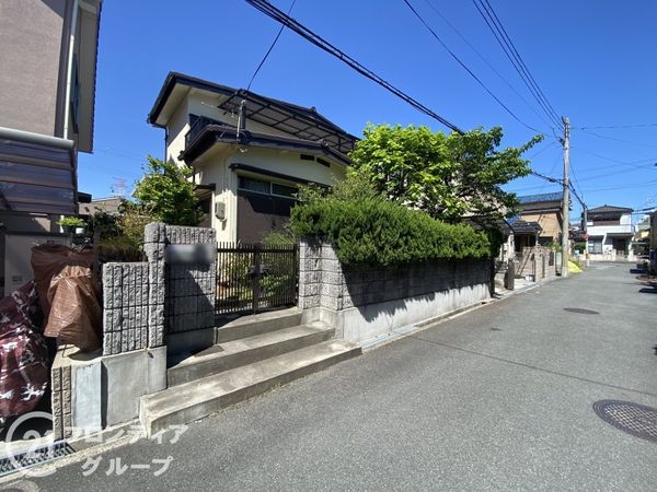 枚方市小倉町の中古一戸建て