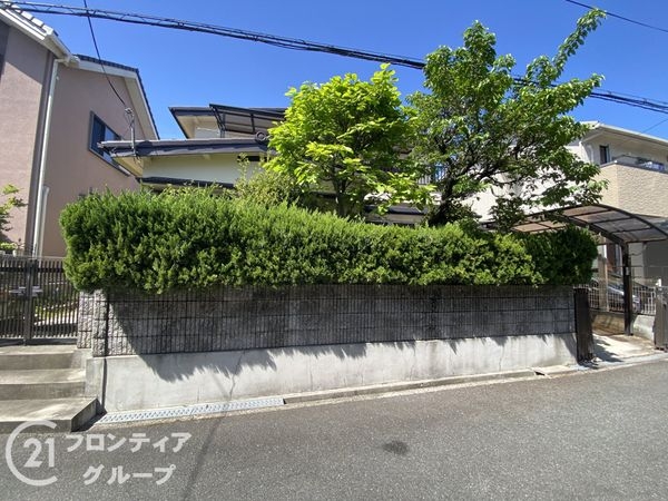 枚方市小倉町の中古一戸建て