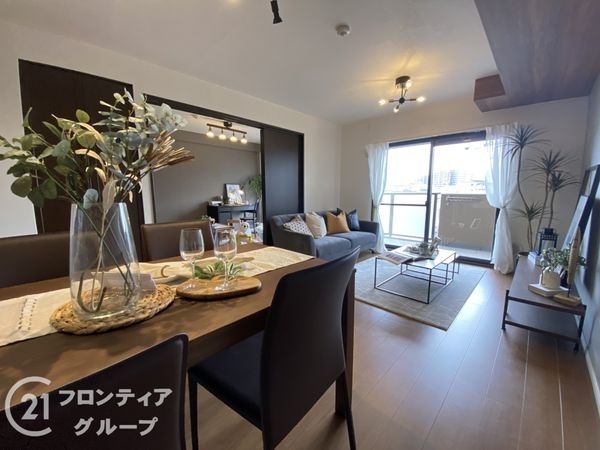 ライオンズマンション寝屋川　中古マンション