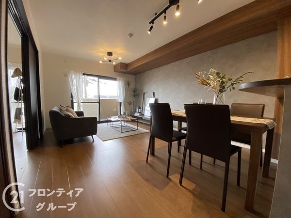 ライオンズマンション寝屋川　中古マンション