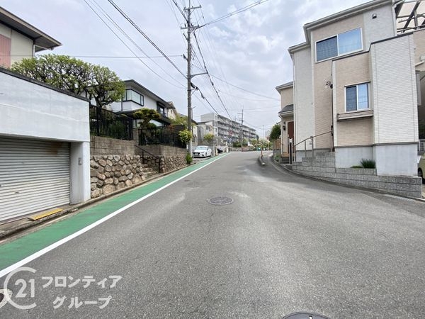 寝屋川市三井が丘３丁目　中古一戸建て