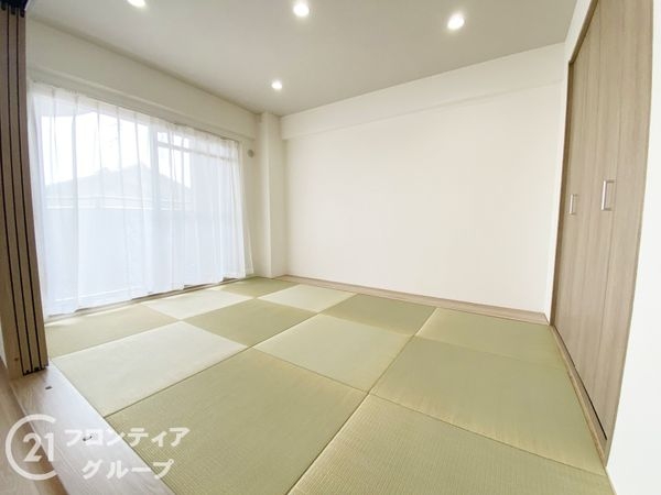 ランフォルセ長尾　中古マンション