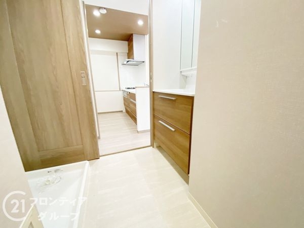 ランフォルセ長尾　中古マンション