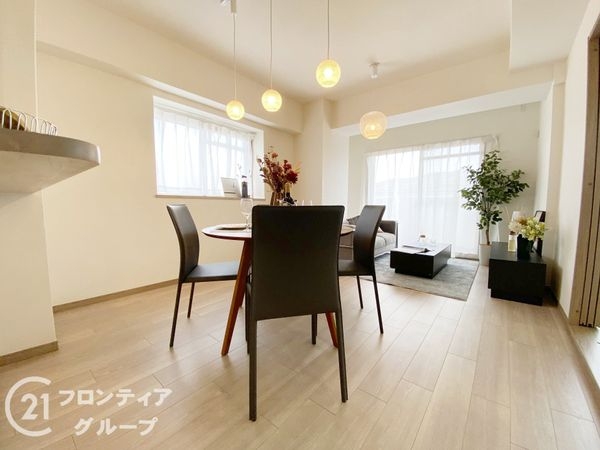 ランフォルセ長尾　中古マンション