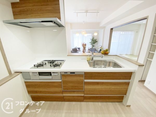 ランフォルセ長尾　中古マンション