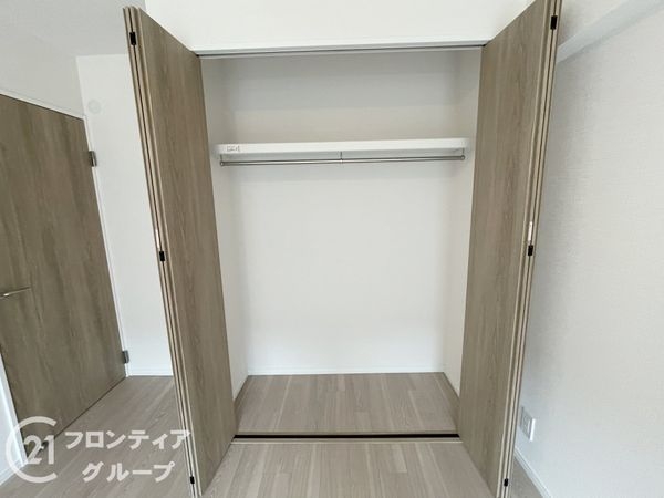 労住まきのハイツ１号棟　中古マンション