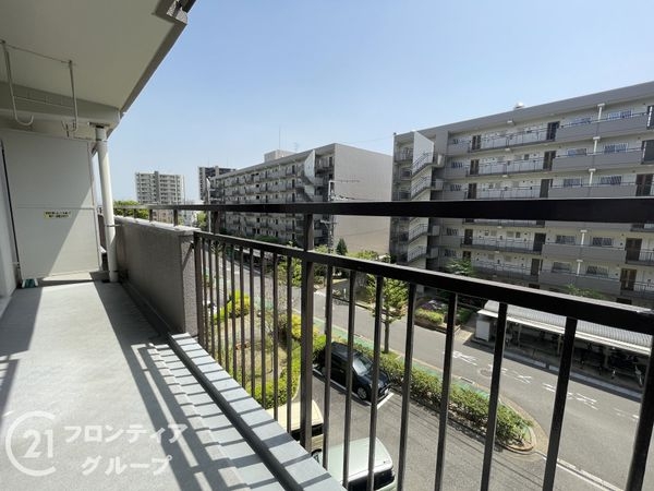 労住まきのハイツ１号棟　中古マンション