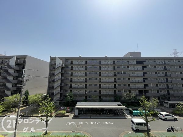 労住まきのハイツ１号棟　中古マンション