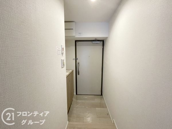 労住まきのハイツ１号棟　中古マンション