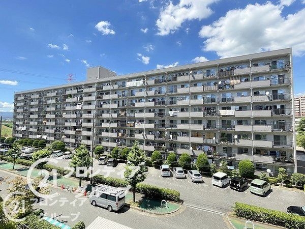 労住まきのハイツ１号棟　中古マンション
