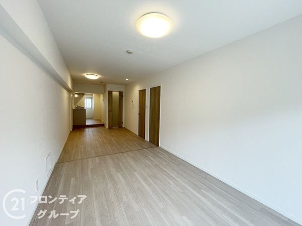 労住まきのハイツ１号棟　中古マンション