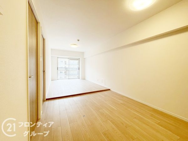 労住まきのハイツ１号棟　中古マンション