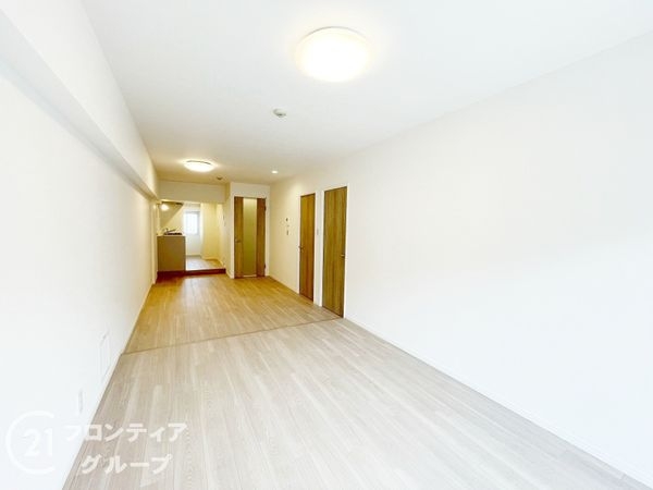 労住まきのハイツ１号棟　中古マンション