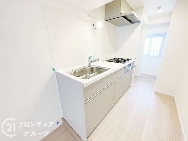 労住まきのハイツ１号棟　中古マンション