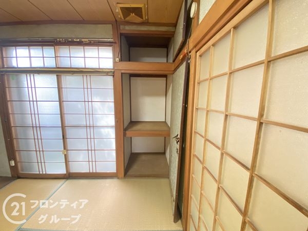寝屋川市池田本町の中古一戸建て