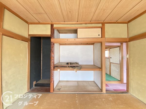 寝屋川市池田本町の中古一戸建て