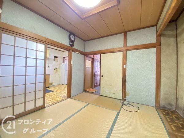 寝屋川市池田本町の中古一戸建て