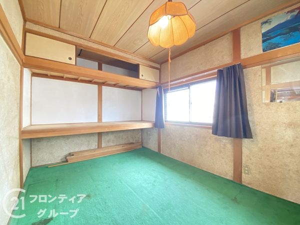 寝屋川市池田本町の中古一戸建て