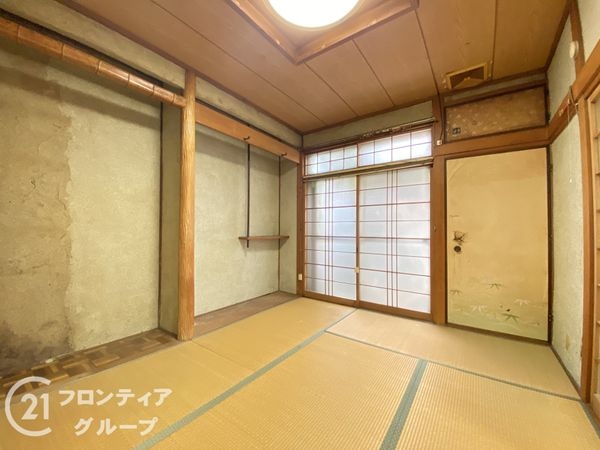 寝屋川市池田本町の中古一戸建て
