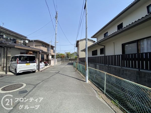 寝屋川市池田本町の中古一戸建て