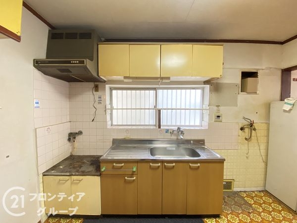 寝屋川市池田本町の中古一戸建て
