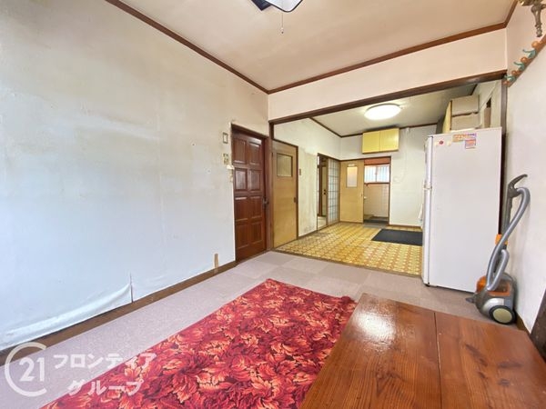 寝屋川市池田本町の中古一戸建て