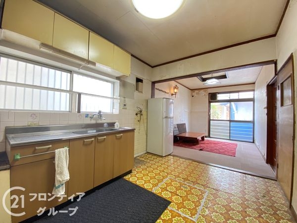寝屋川市池田本町の中古一戸建て