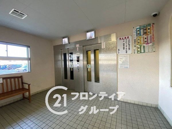 寝屋川サンハイツＢ棟中古マンション