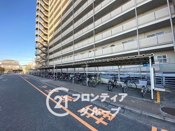 寝屋川サンハイツＢ棟中古マンション
