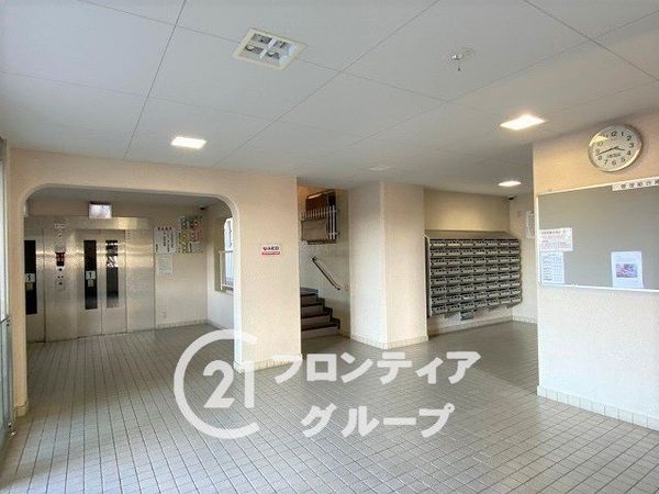 寝屋川サンハイツＢ棟中古マンション
