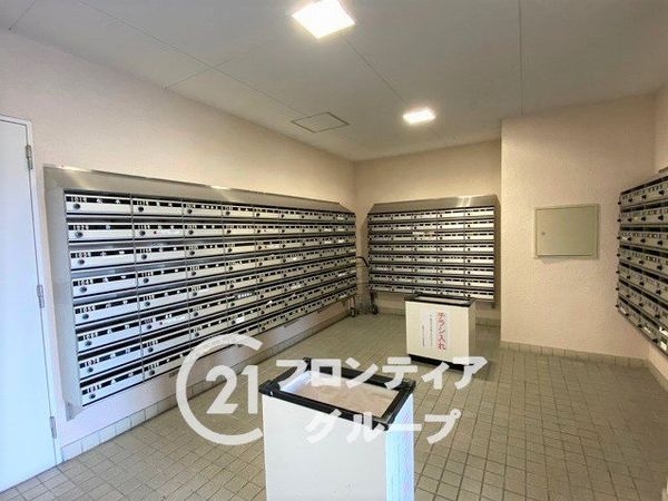 寝屋川サンハイツＢ棟中古マンション