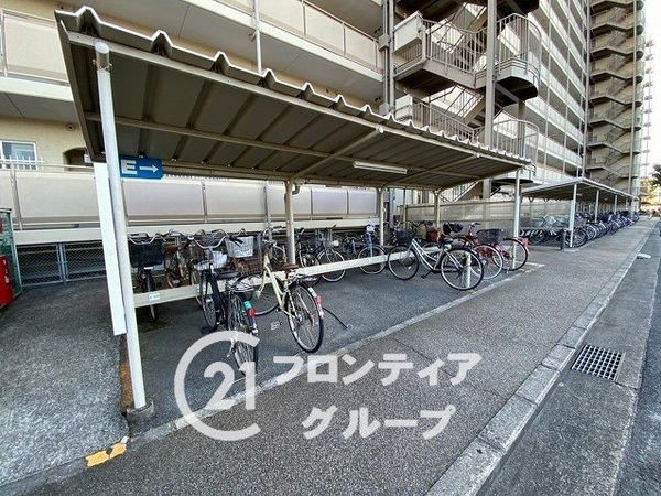寝屋川サンハイツＢ棟中古マンション