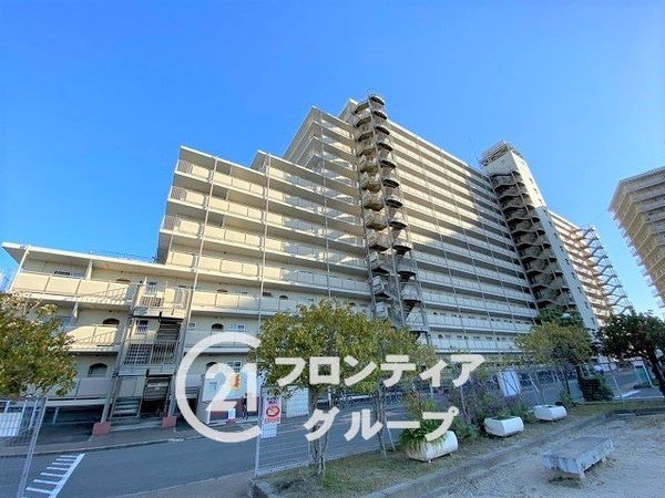 寝屋川サンハイツＢ棟中古マンション