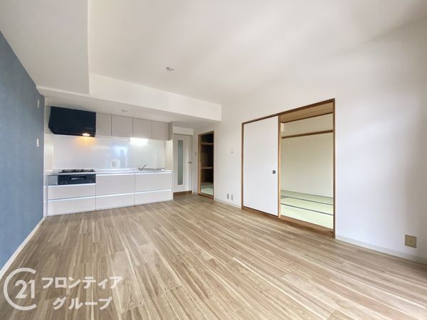 寝屋川サンハイツＢ棟中古マンション