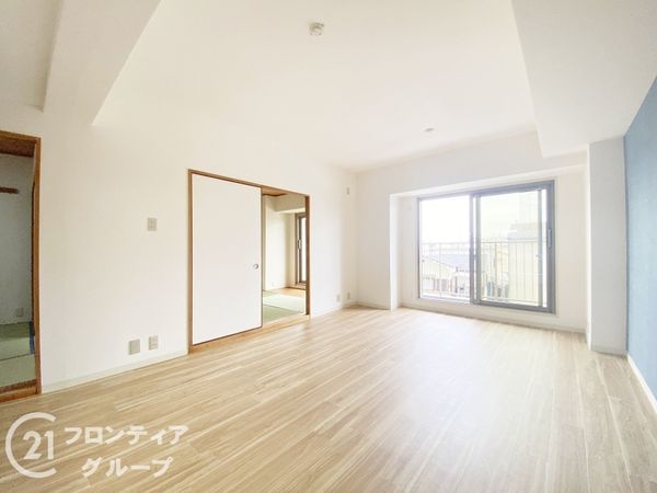 寝屋川サンハイツＢ棟中古マンション