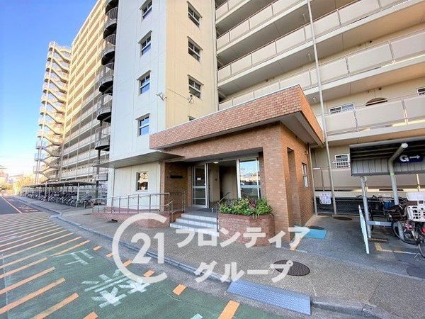 寝屋川サンハイツＢ棟中古マンション