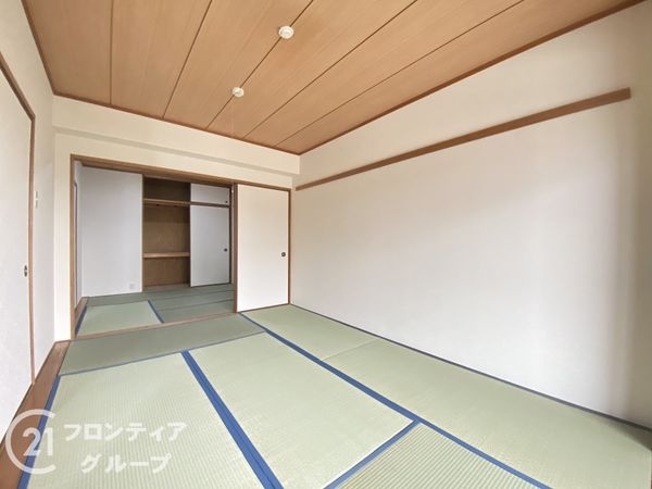 寝屋川サンハイツＢ棟中古マンション