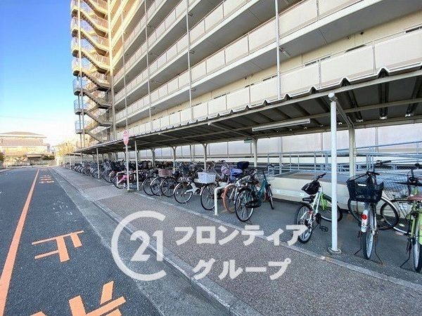 寝屋川サンハイツＢ棟中古マンション